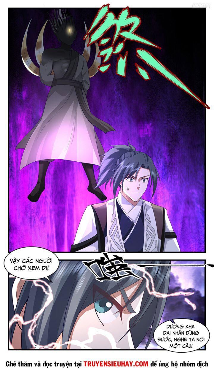 Võ Luyện Đỉnh Phong Chap 3443 - Next Chap 3444