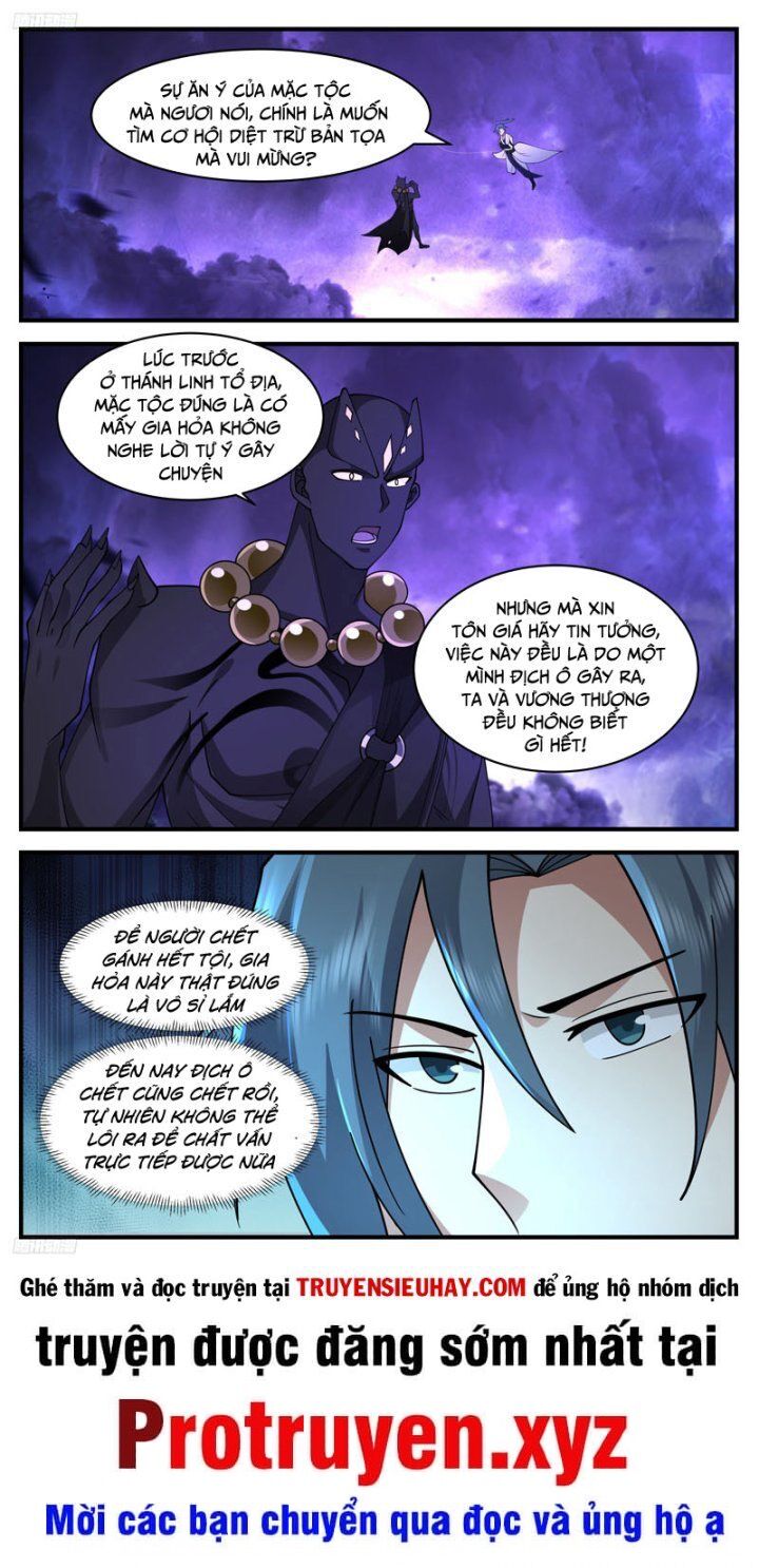 Võ Luyện Đỉnh Phong Chap 3444 - Next Chap 3445