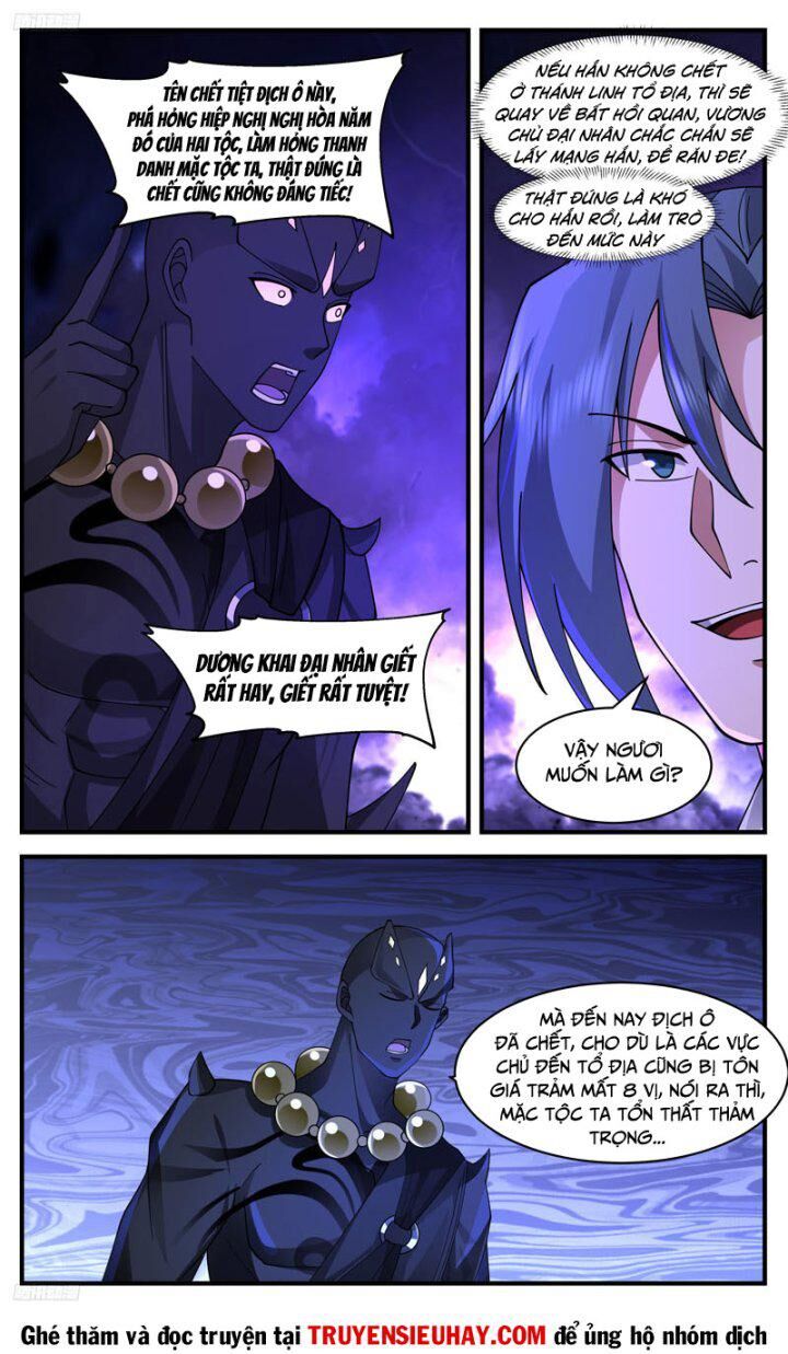 Võ Luyện Đỉnh Phong Chap 3444 - Next Chap 3445