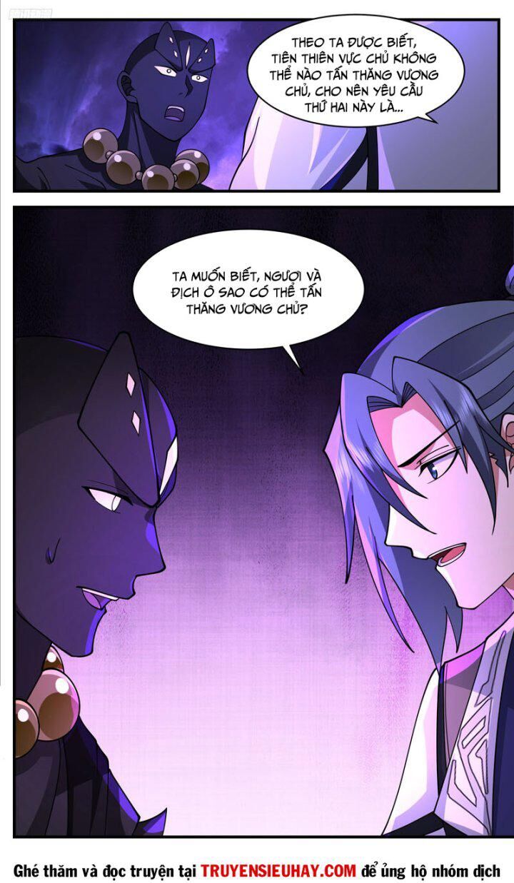 Võ Luyện Đỉnh Phong Chap 3444 - Next Chap 3445