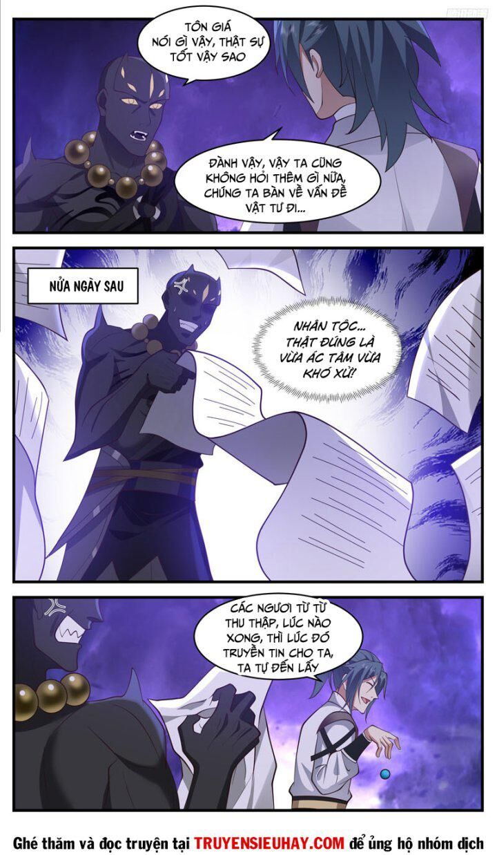 Võ Luyện Đỉnh Phong Chap 3444 - Next Chap 3445