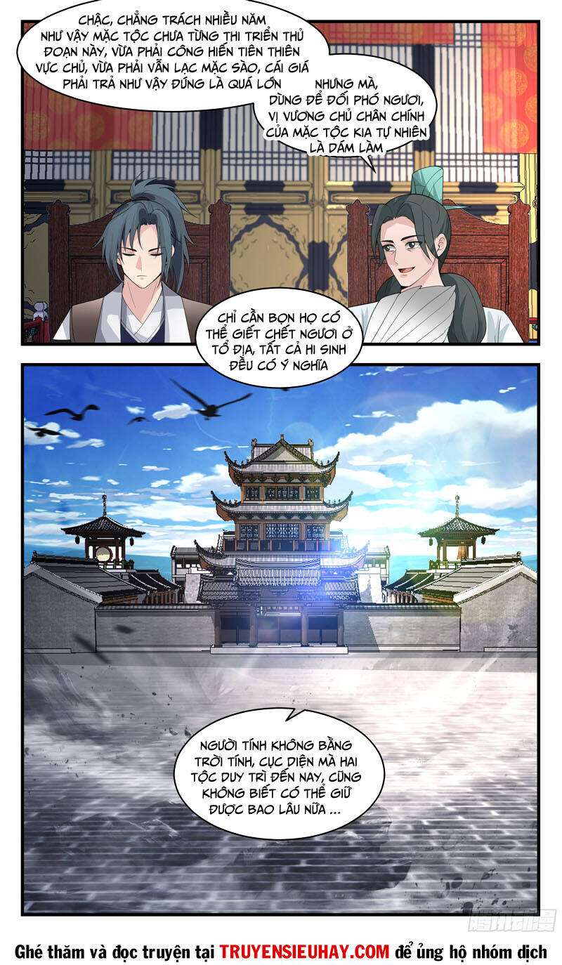 Võ Luyện Đỉnh Phong Chap 3445 - Next Chap 3446
