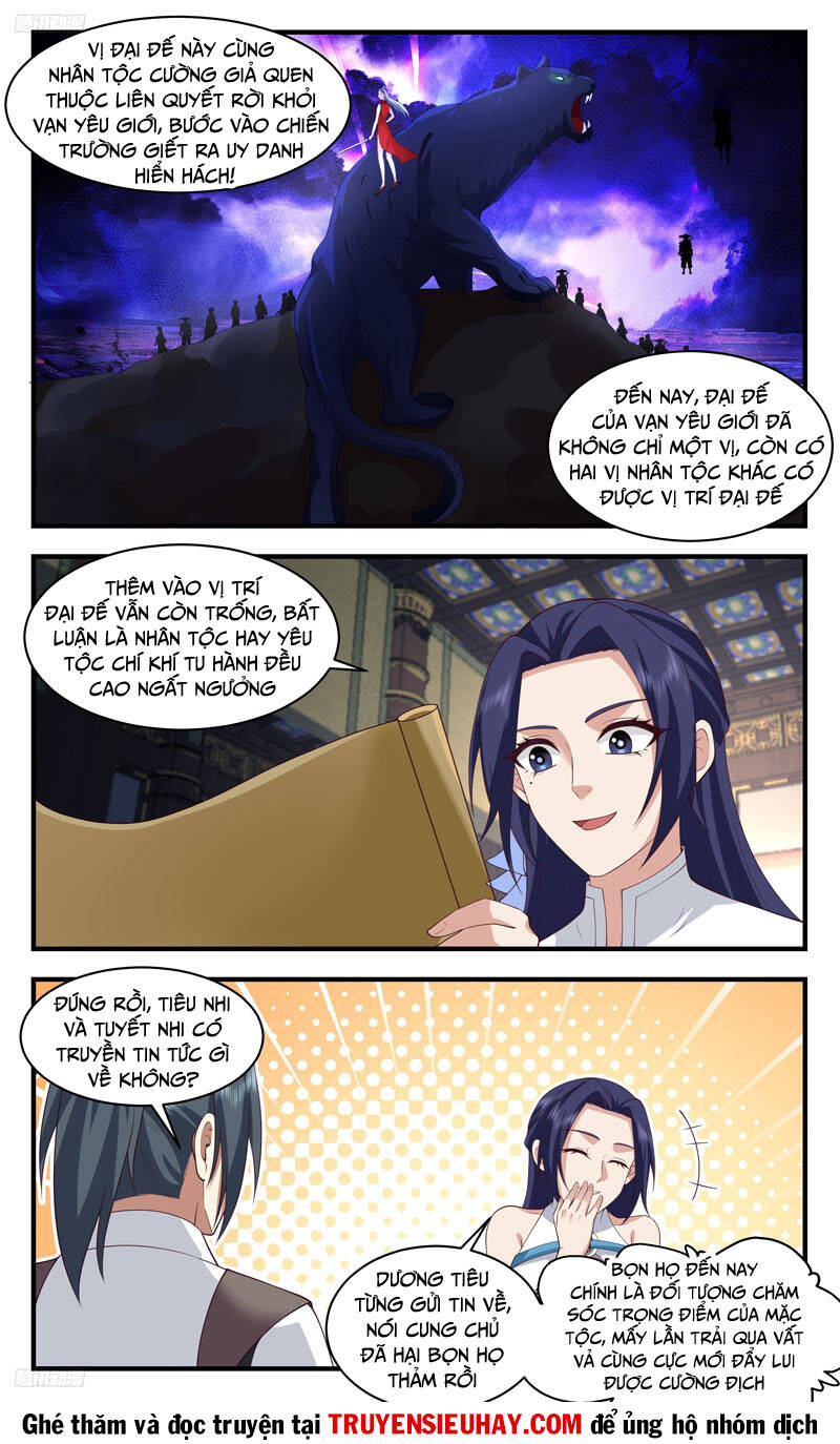 Võ Luyện Đỉnh Phong Chap 3445 - Next Chap 3446