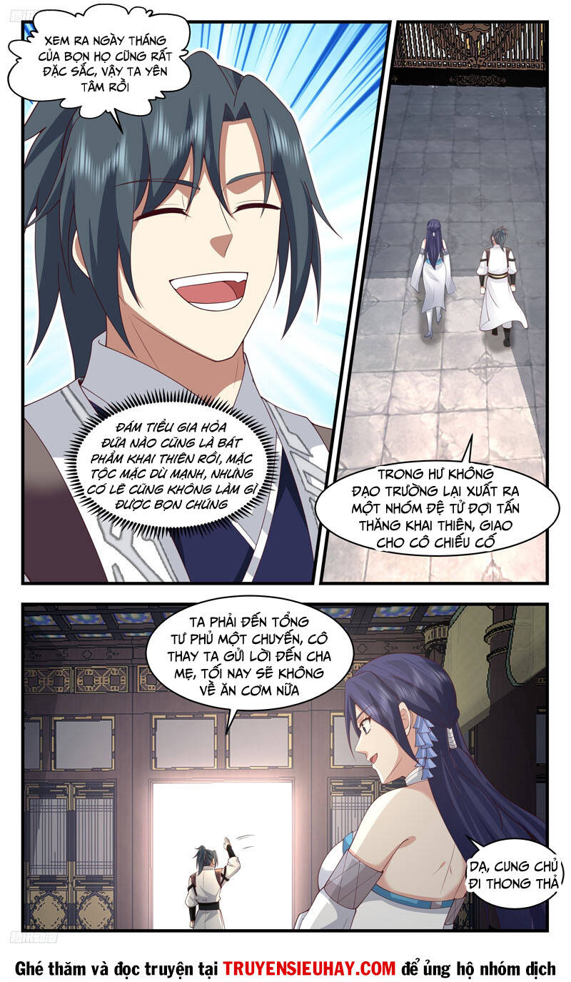 Võ Luyện Đỉnh Phong Chap 3445 - Next Chap 3446