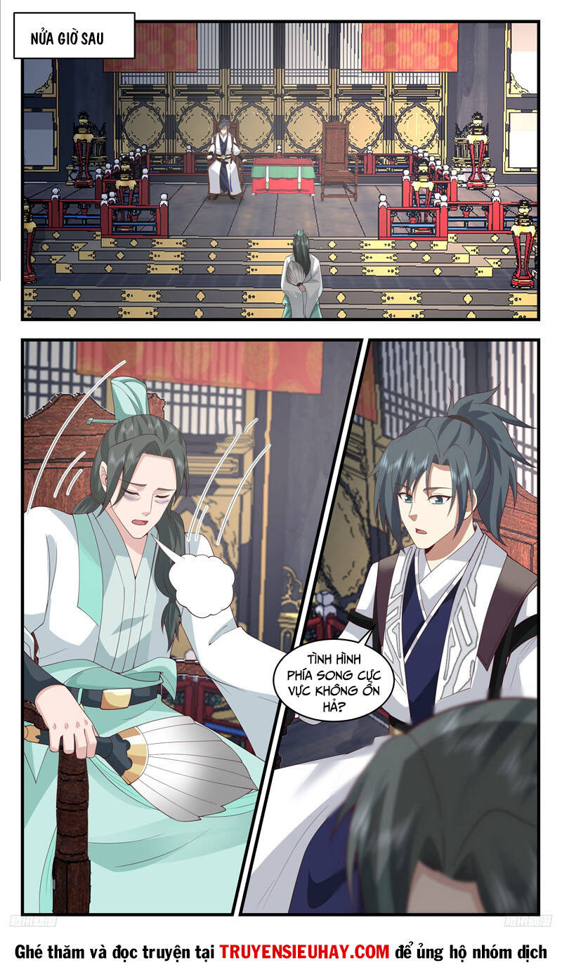 Võ Luyện Đỉnh Phong Chap 3445 - Next Chap 3446