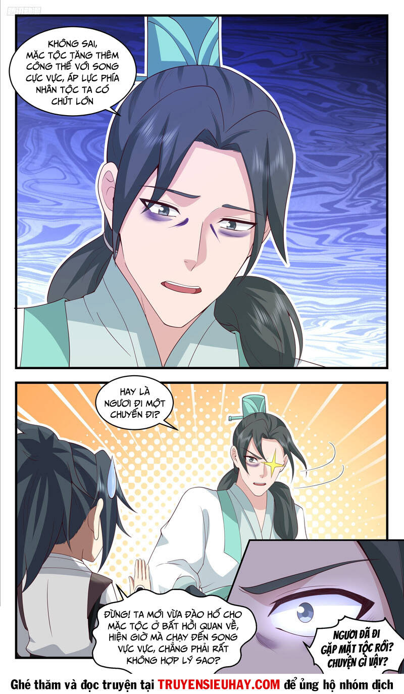 Võ Luyện Đỉnh Phong Chap 3445 - Next Chap 3446
