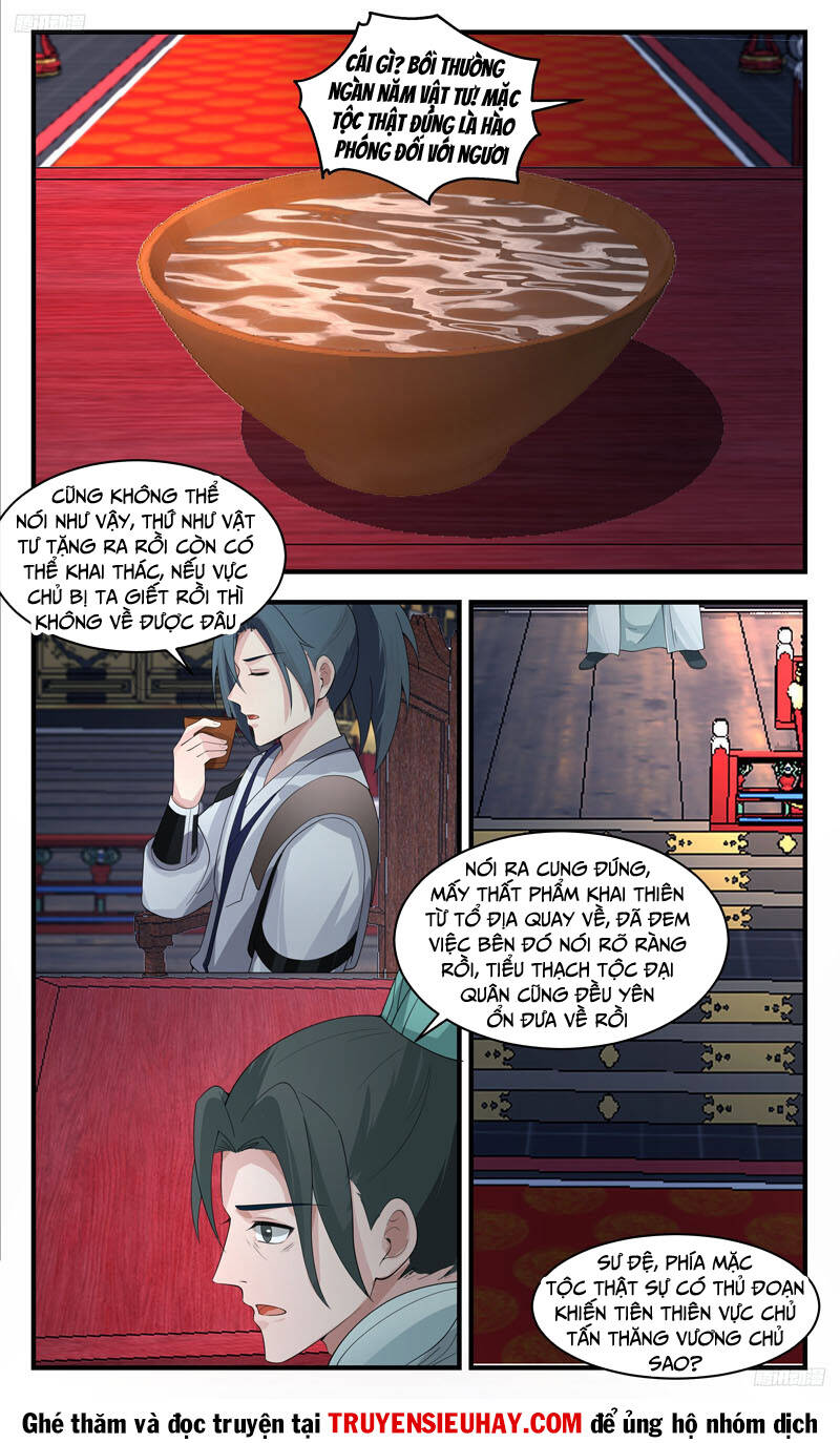 Võ Luyện Đỉnh Phong Chap 3445 - Next Chap 3446