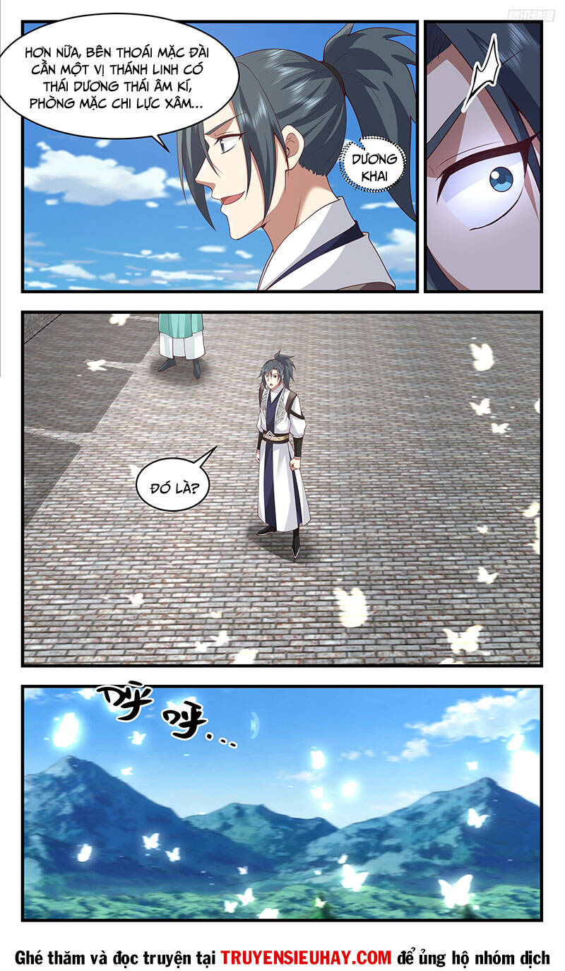 Võ Luyện Đỉnh Phong Chap 3446 - Next Chap 3447