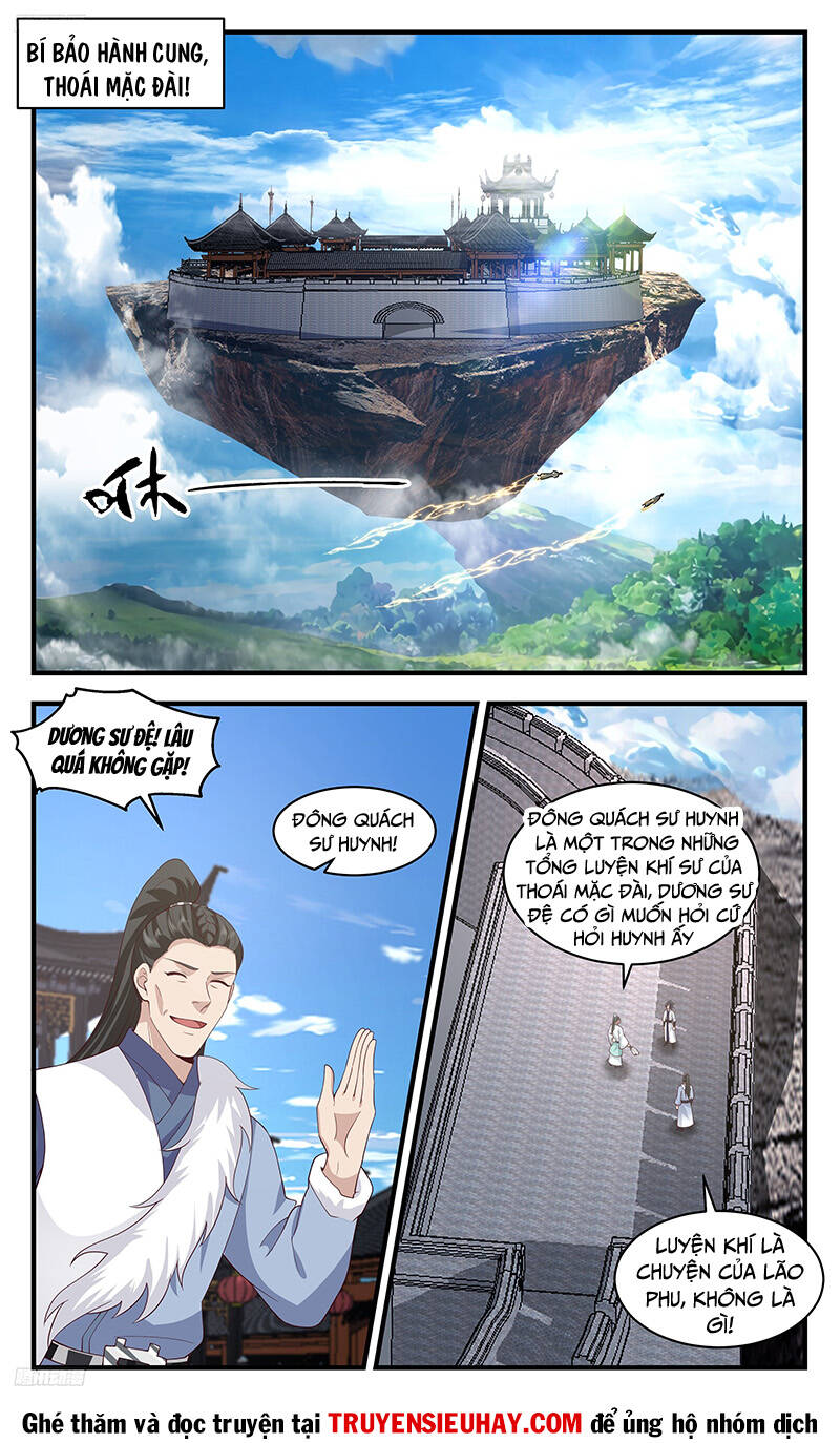 Võ Luyện Đỉnh Phong Chap 3446 - Next Chap 3447