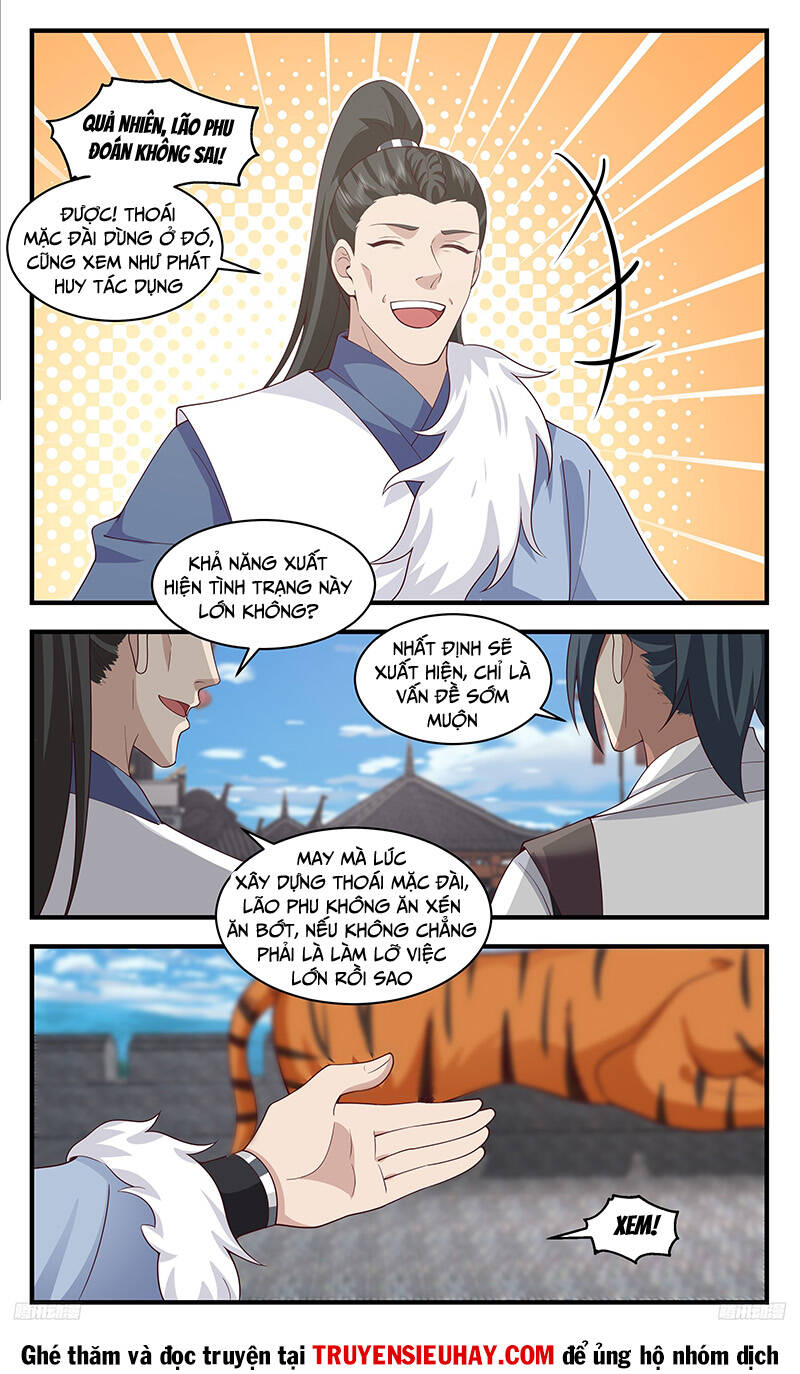 Võ Luyện Đỉnh Phong Chap 3446 - Next Chap 3447