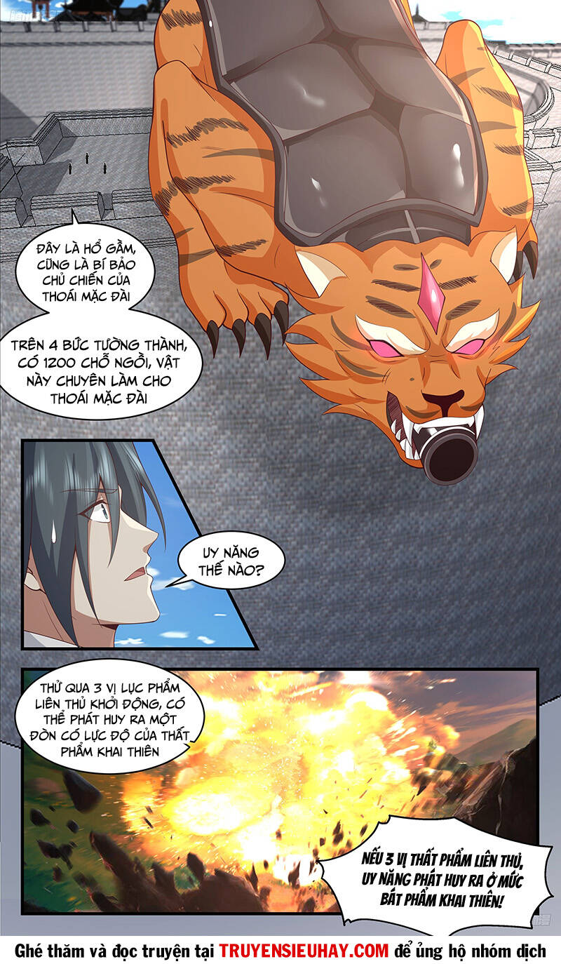 Võ Luyện Đỉnh Phong Chap 3446 - Next Chap 3447