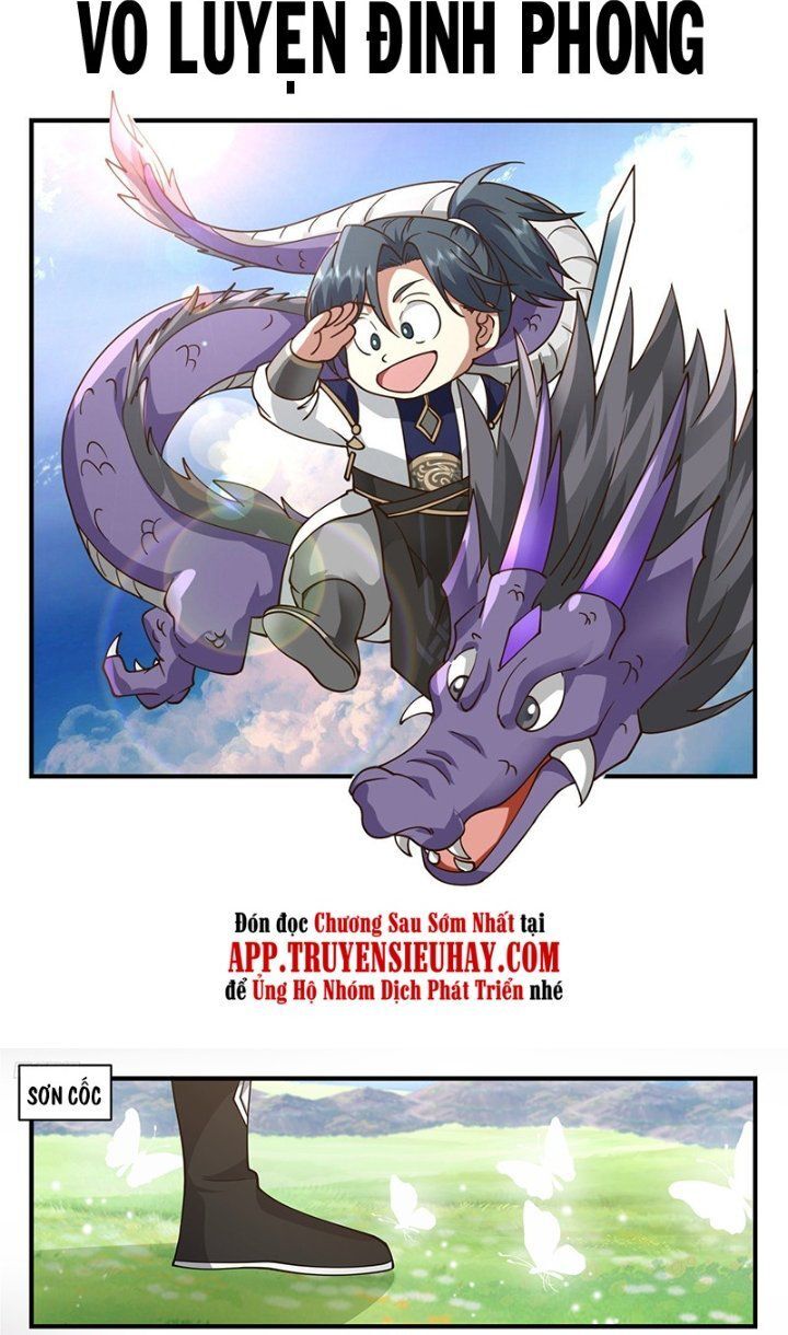 Võ Luyện Đỉnh Phong Chap 3447 - Next Chap 3448