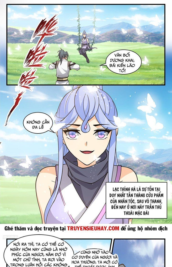 Võ Luyện Đỉnh Phong Chap 3447 - Next Chap 3448