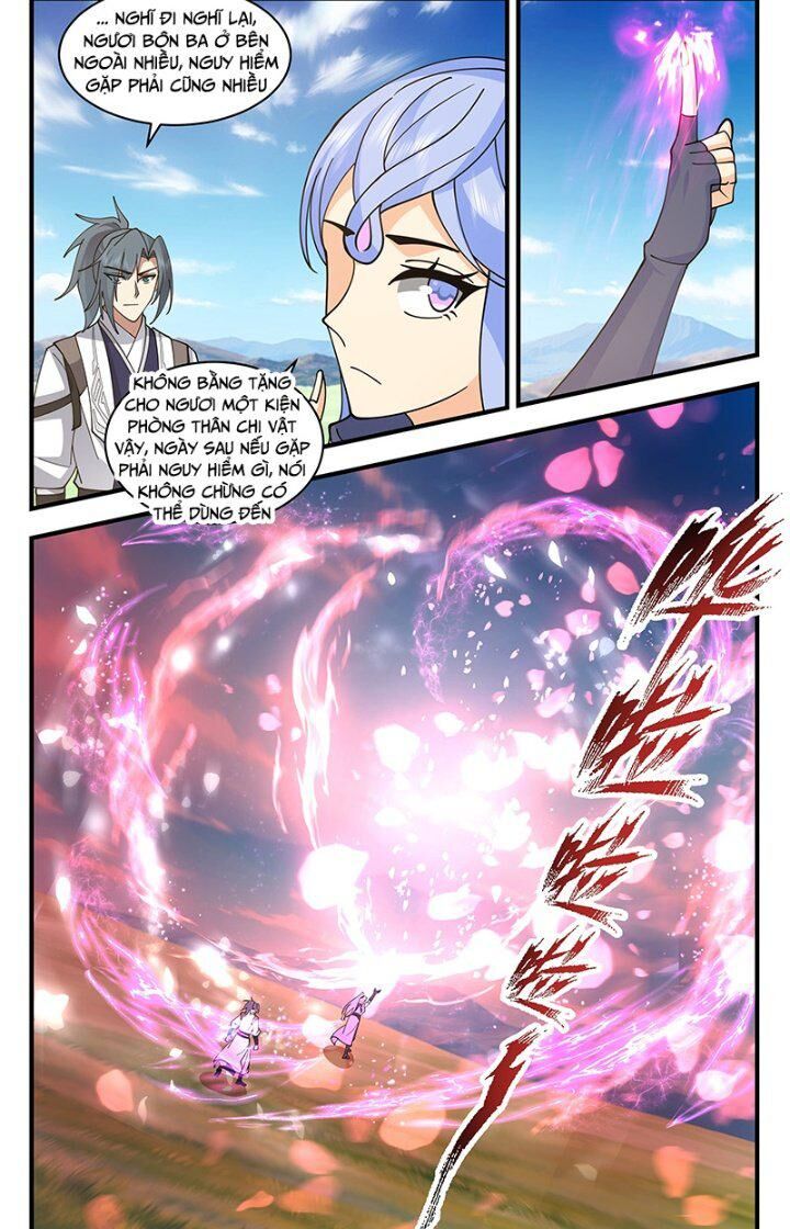 Võ Luyện Đỉnh Phong Chap 3447 - Next Chap 3448
