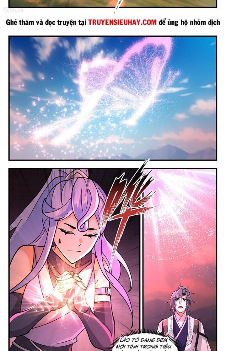 Võ Luyện Đỉnh Phong Chap 3447 - Next Chap 3448