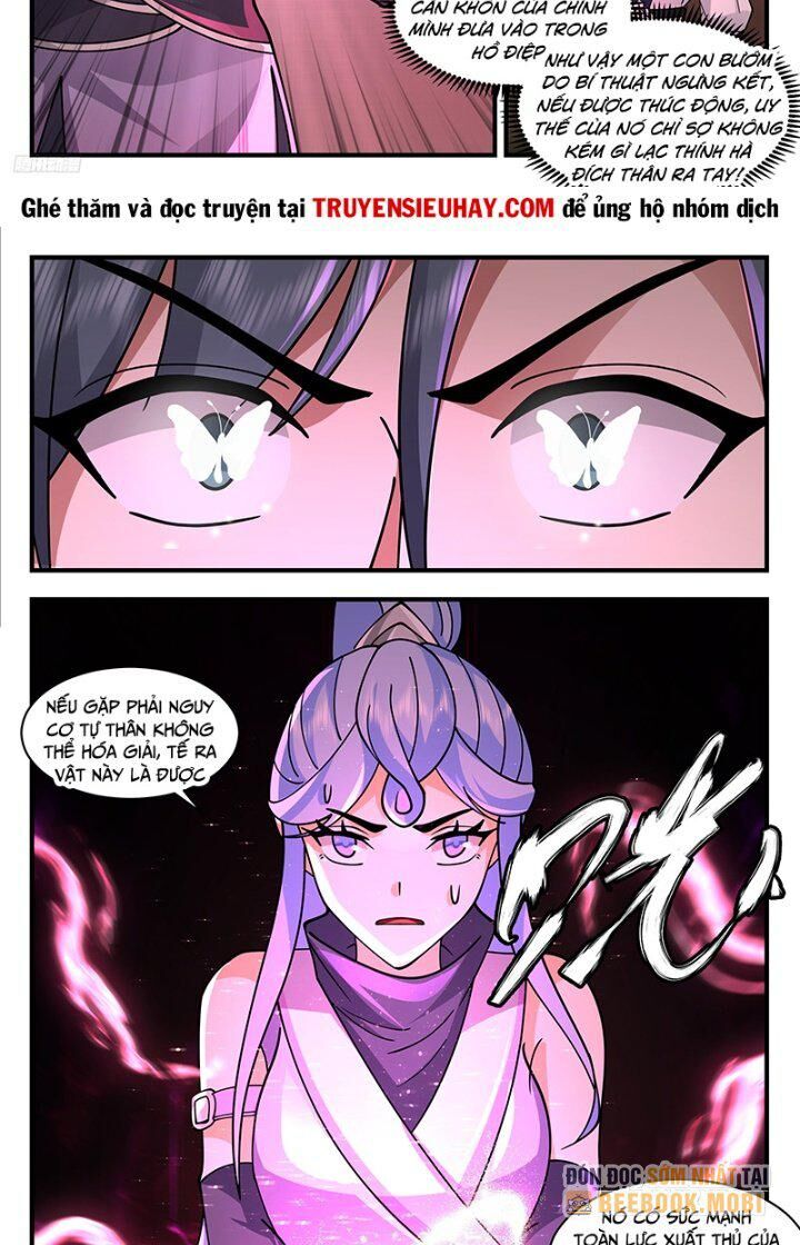 Võ Luyện Đỉnh Phong Chap 3447 - Next Chap 3448