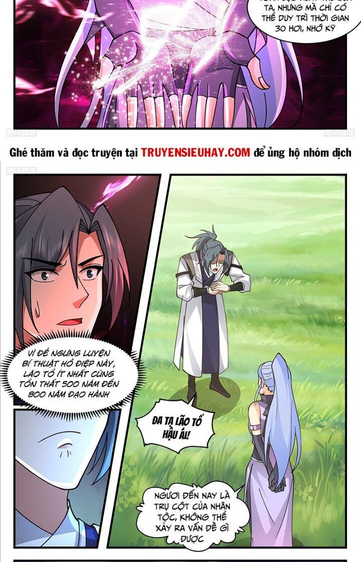 Võ Luyện Đỉnh Phong Chap 3447 - Next Chap 3448