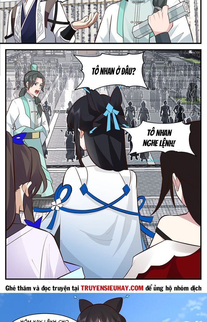 Võ Luyện Đỉnh Phong Chap 3448 - Next Chap 3449