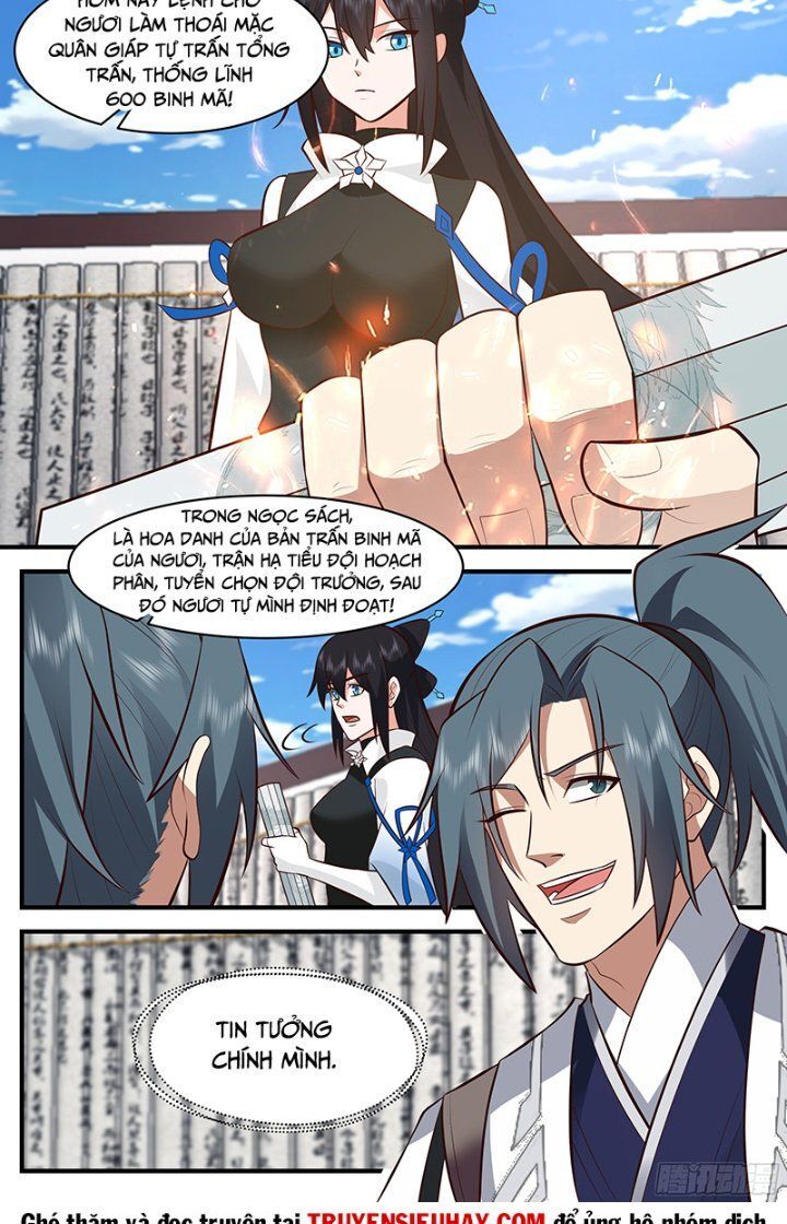 Võ Luyện Đỉnh Phong Chap 3448 - Next Chap 3449