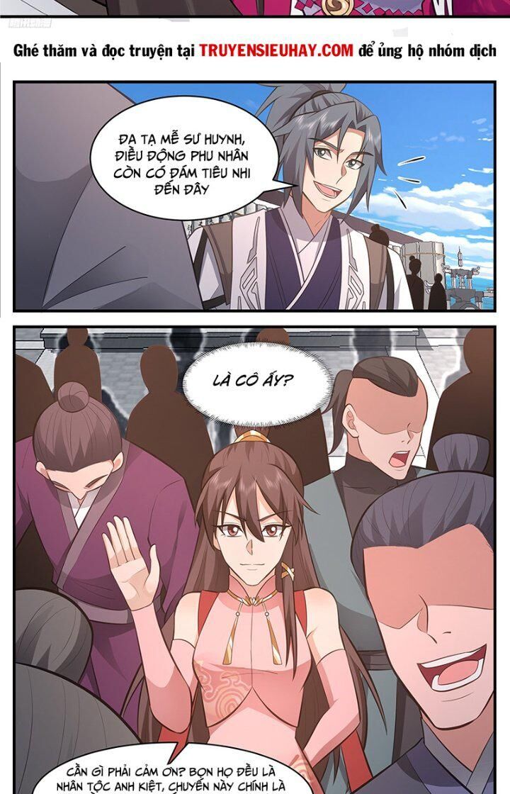 Võ Luyện Đỉnh Phong Chap 3448 - Next Chap 3449