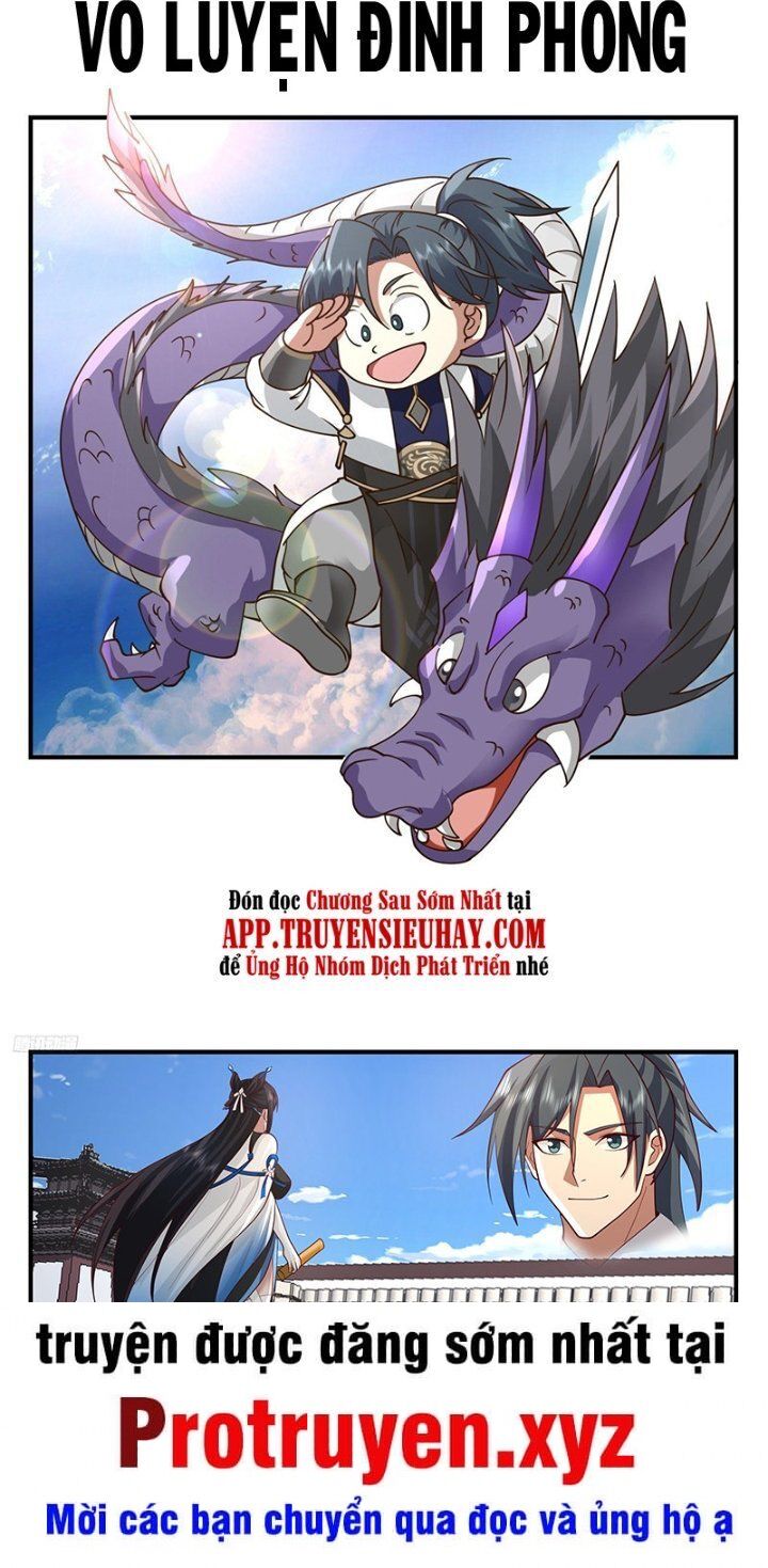Võ Luyện Đỉnh Phong Chap 3449 - Next Chap 3450