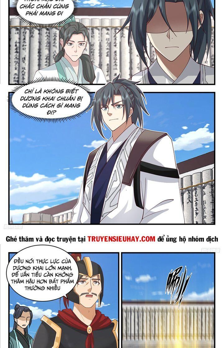 Võ Luyện Đỉnh Phong Chap 3449 - Next Chap 3450