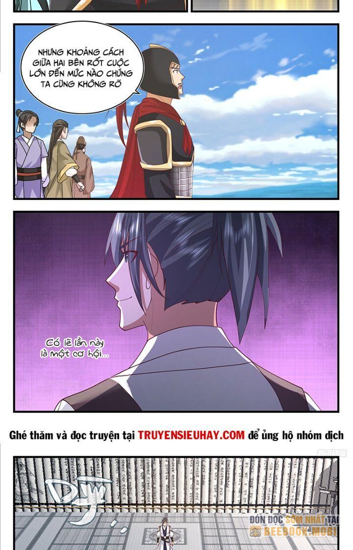 Võ Luyện Đỉnh Phong Chap 3449 - Next Chap 3450