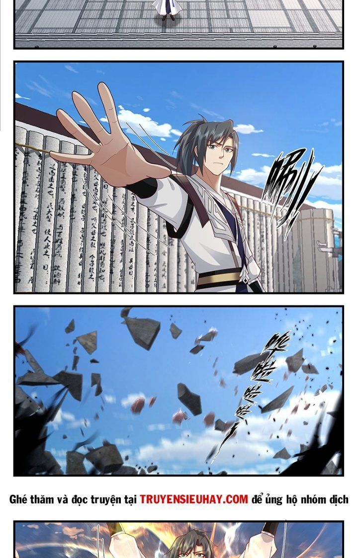 Võ Luyện Đỉnh Phong Chap 3449 - Next Chap 3450