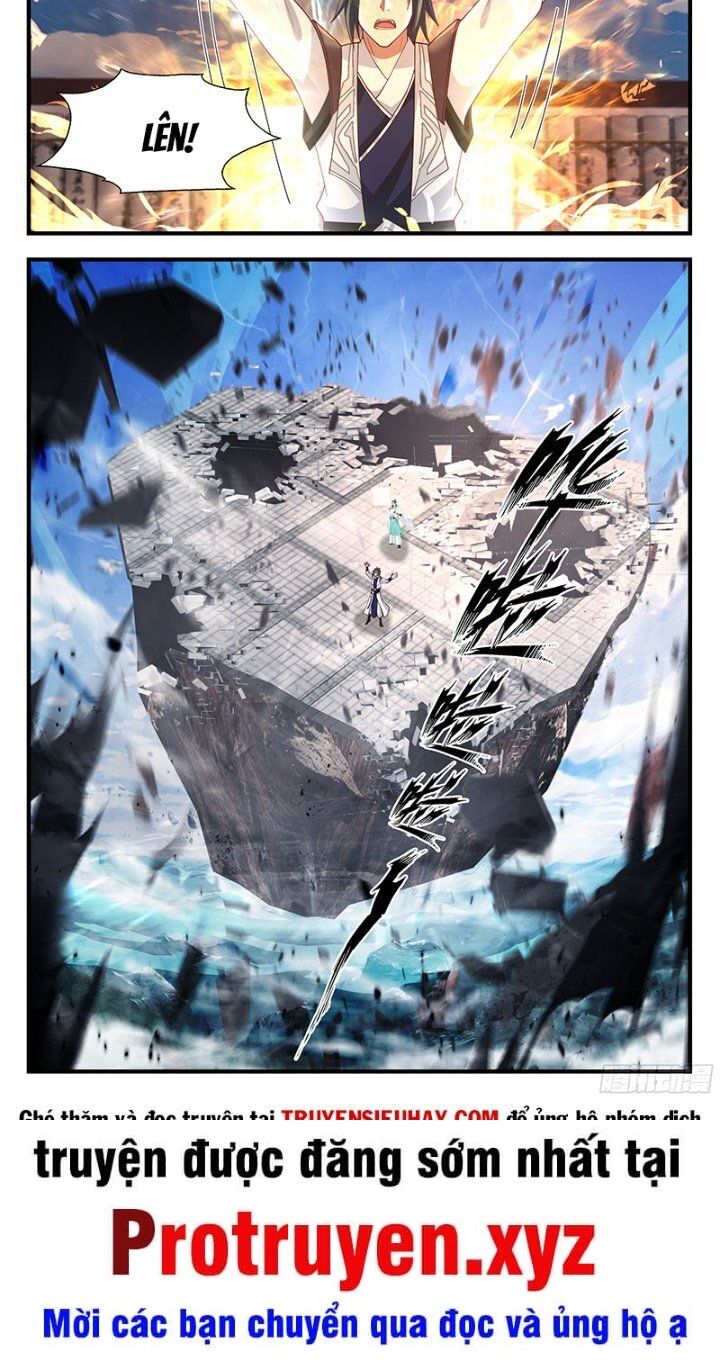 Võ Luyện Đỉnh Phong Chap 3449 - Next Chap 3450