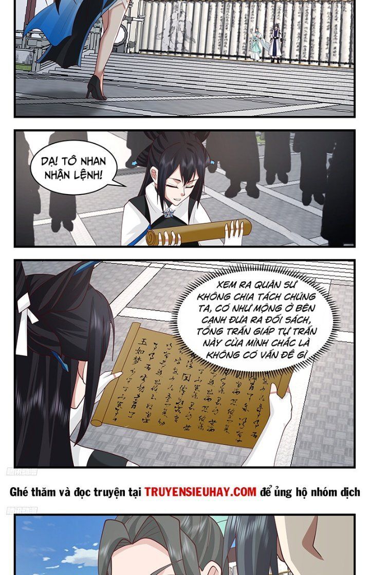 Võ Luyện Đỉnh Phong Chap 3449 - Next Chap 3450