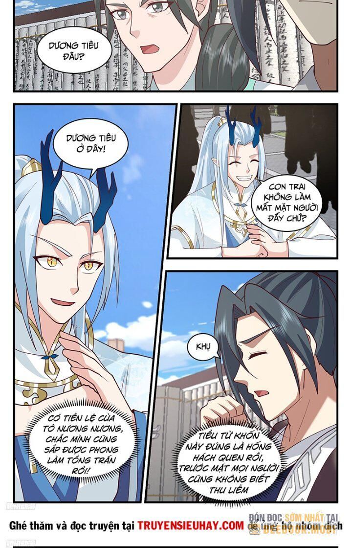 Võ Luyện Đỉnh Phong Chap 3449 - Next Chap 3450