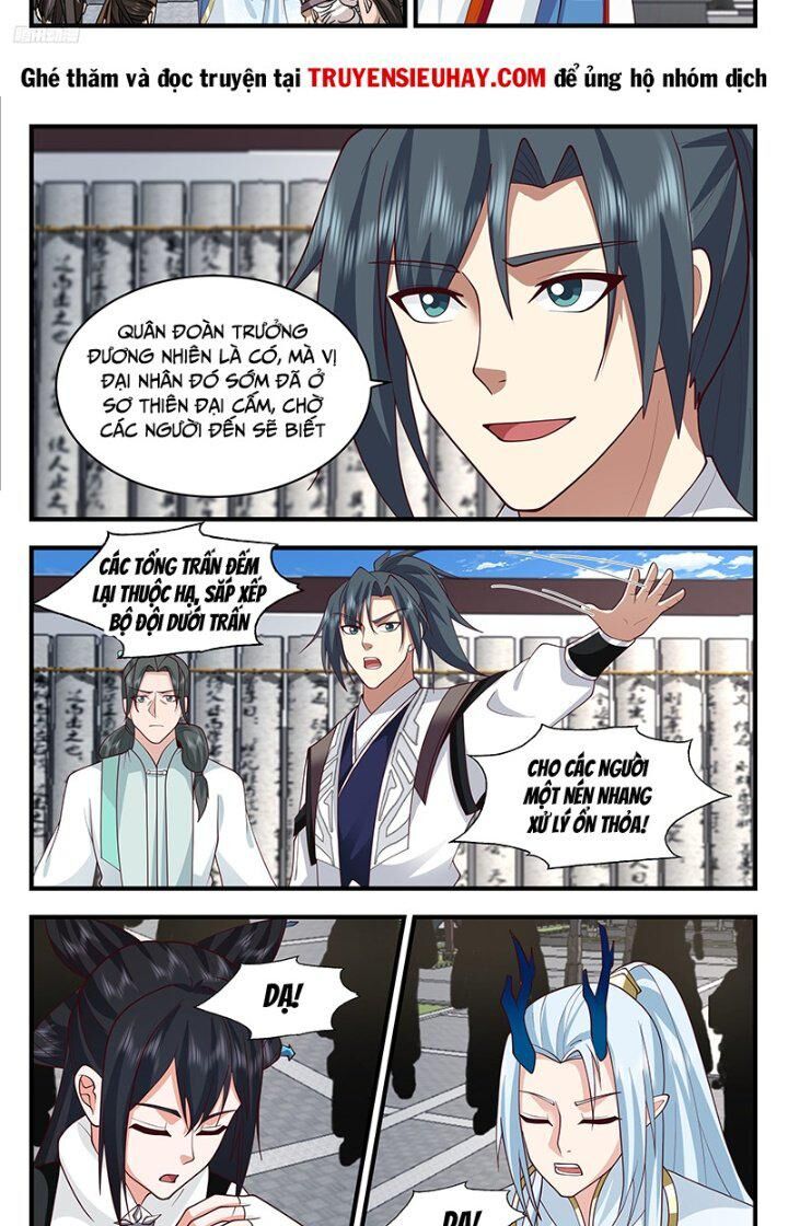 Võ Luyện Đỉnh Phong Chap 3449 - Next Chap 3450