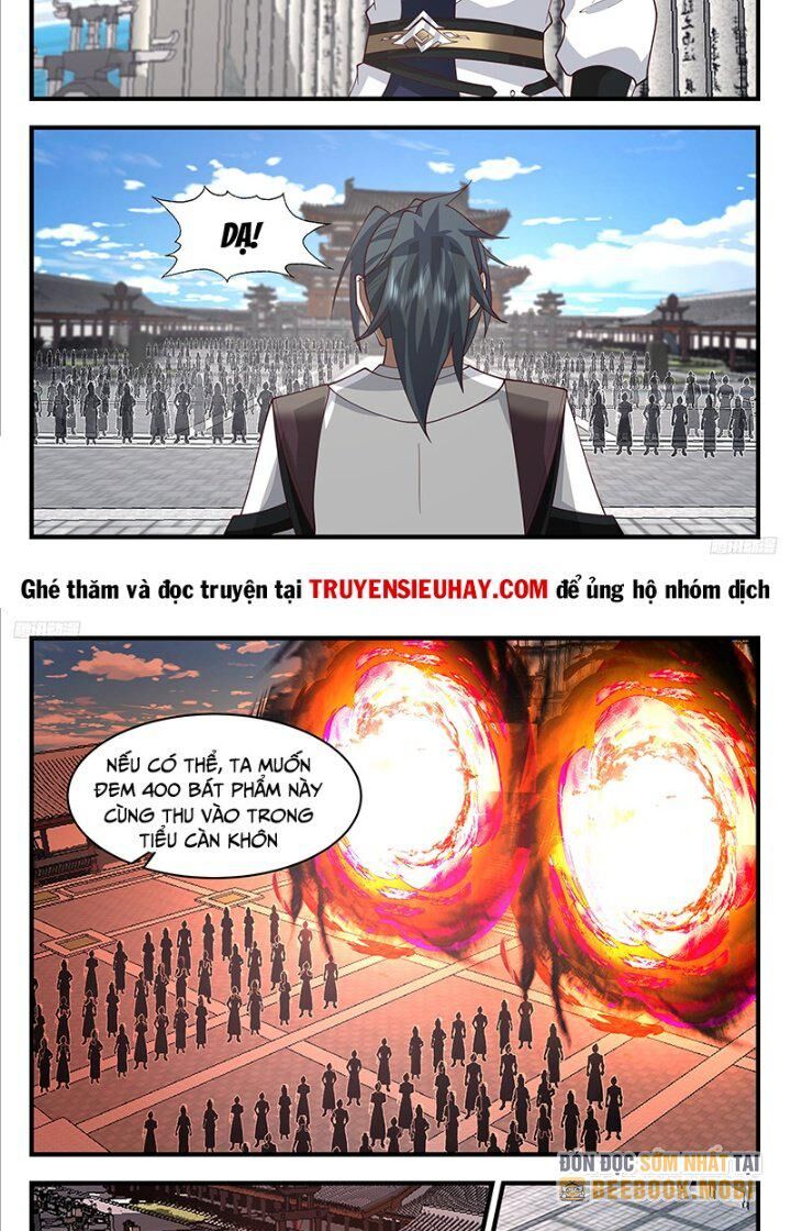 Võ Luyện Đỉnh Phong Chap 3449 - Next Chap 3450