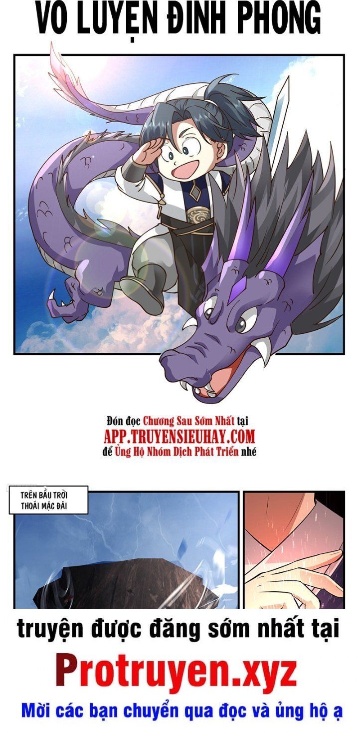 Võ Luyện Đỉnh Phong Chap 3450 - Next Chap 3451