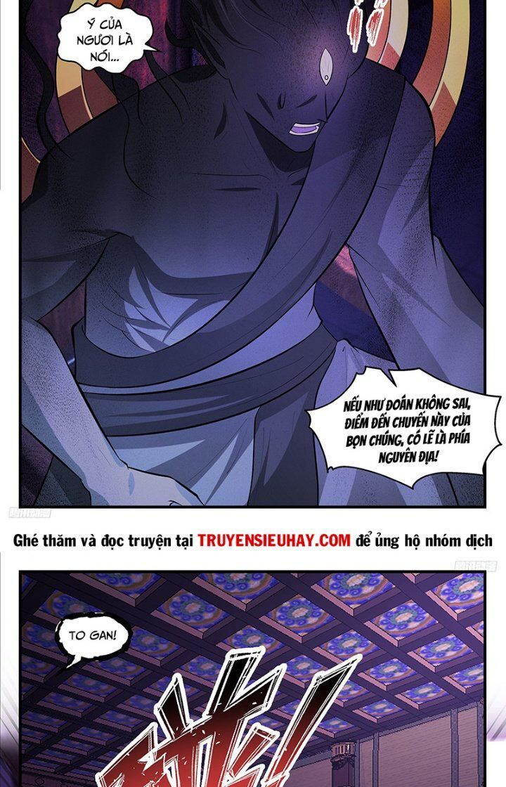 Võ Luyện Đỉnh Phong Chap 3450 - Next Chap 3451