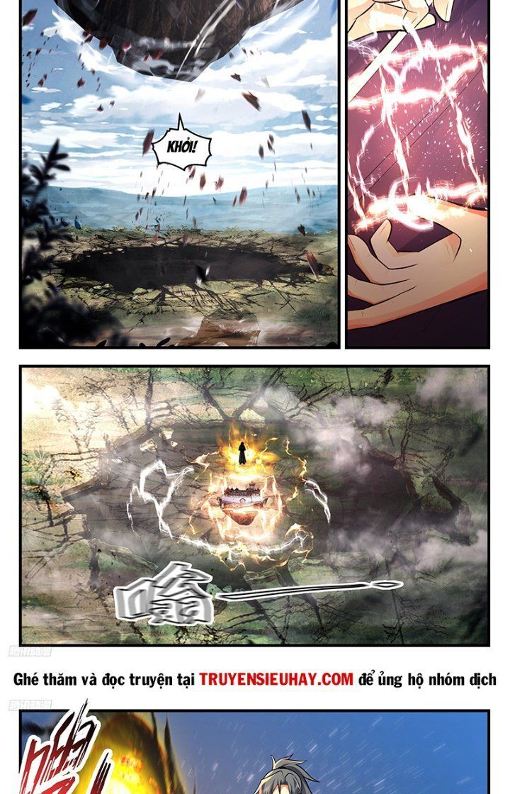 Võ Luyện Đỉnh Phong Chap 3450 - Next Chap 3451