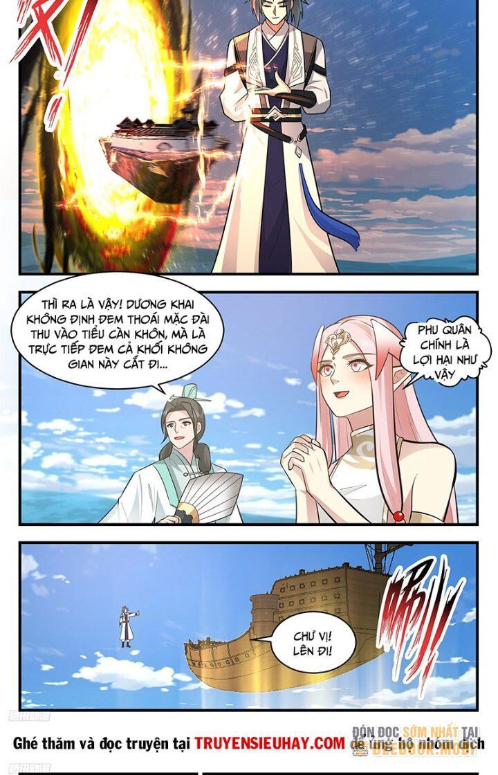Võ Luyện Đỉnh Phong Chap 3450 - Next Chap 3451