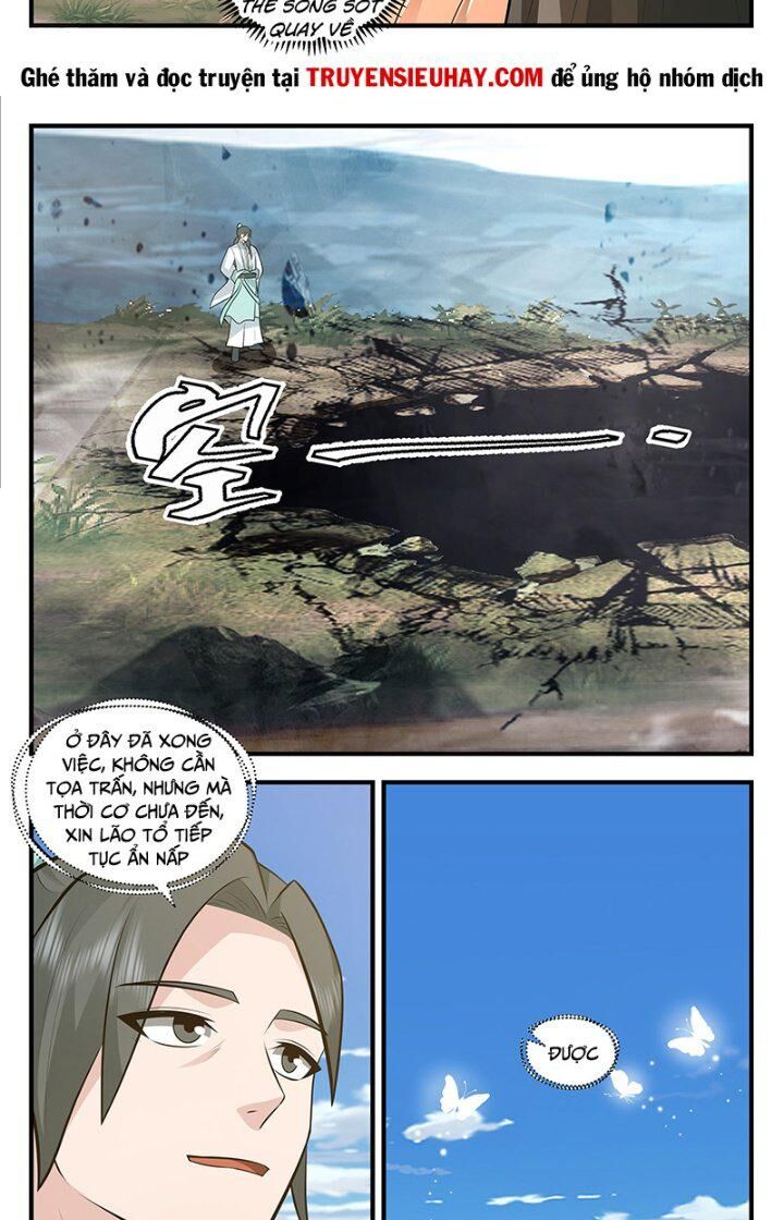 Võ Luyện Đỉnh Phong Chap 3450 - Next Chap 3451