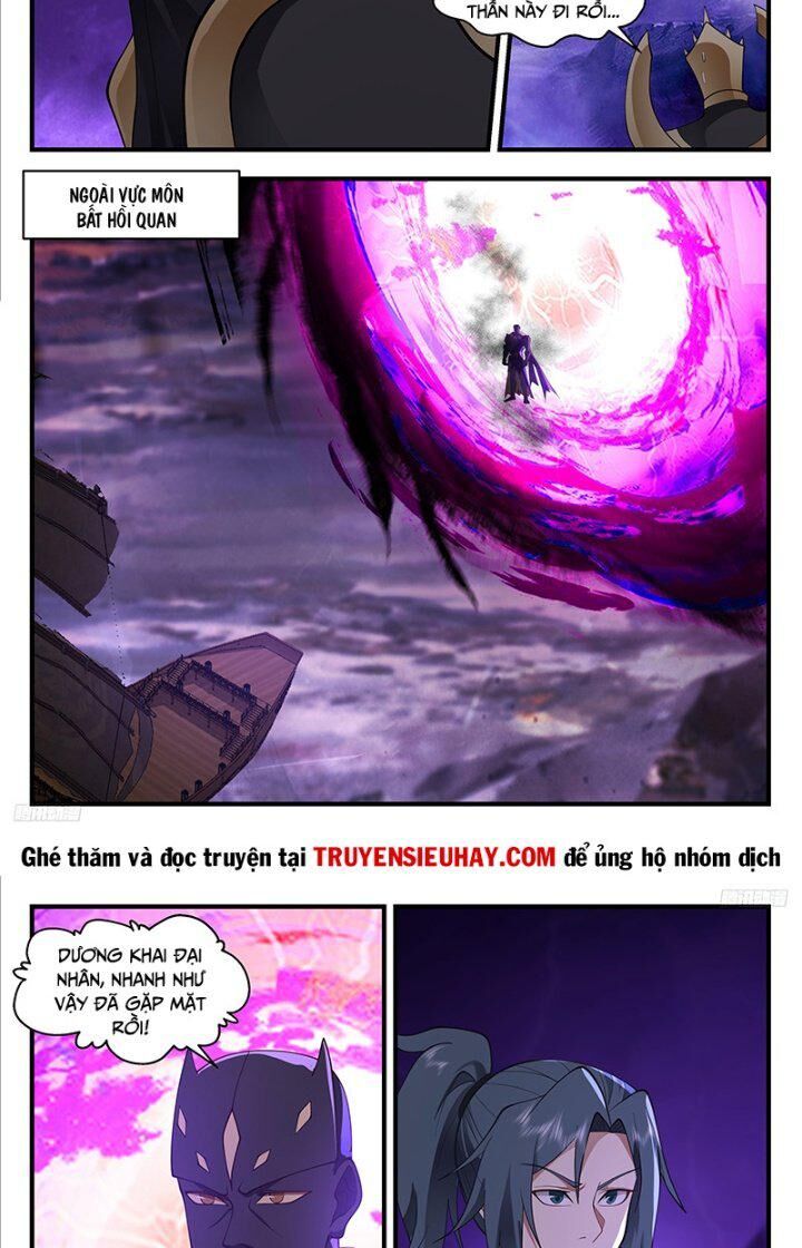 Võ Luyện Đỉnh Phong Chap 3451 - Next Chap 3452