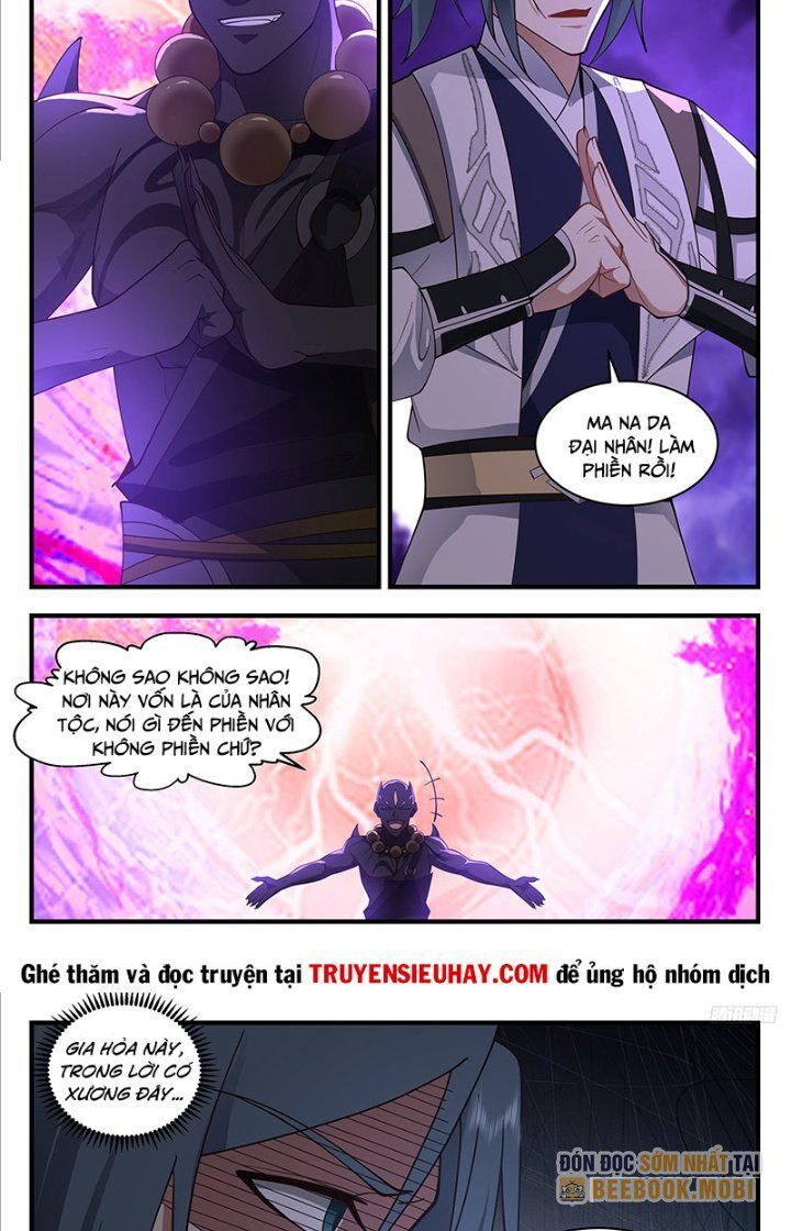 Võ Luyện Đỉnh Phong Chap 3451 - Next Chap 3452