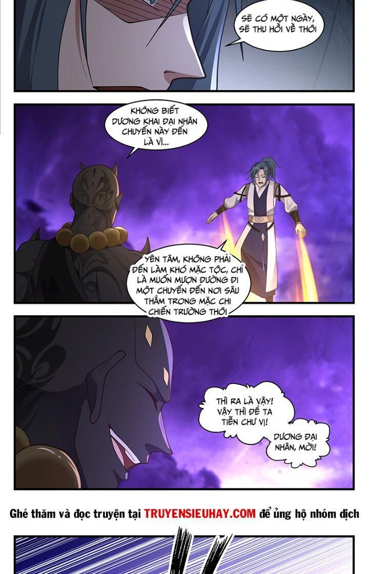 Võ Luyện Đỉnh Phong Chap 3451 - Next Chap 3452