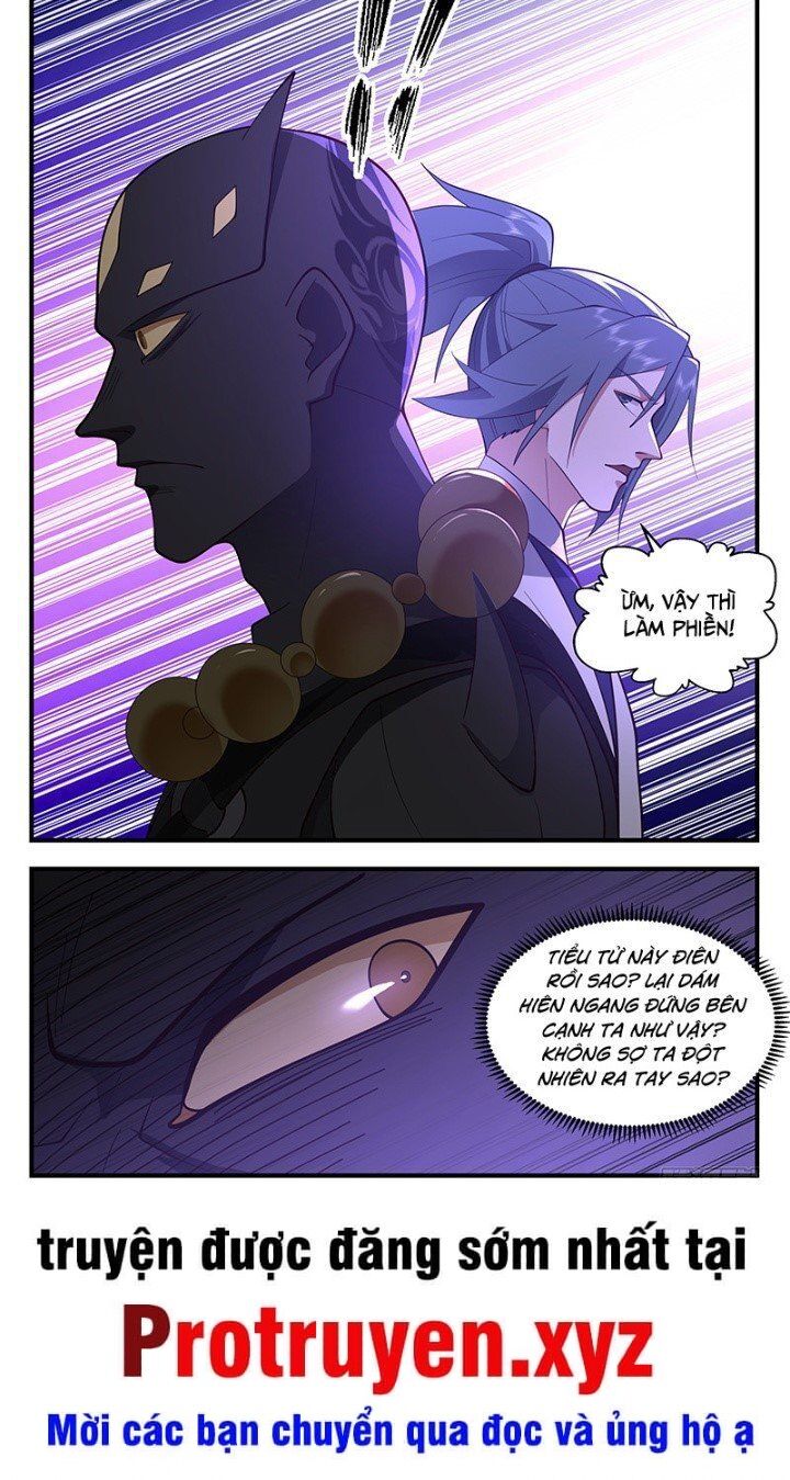 Võ Luyện Đỉnh Phong Chap 3451 - Next Chap 3452
