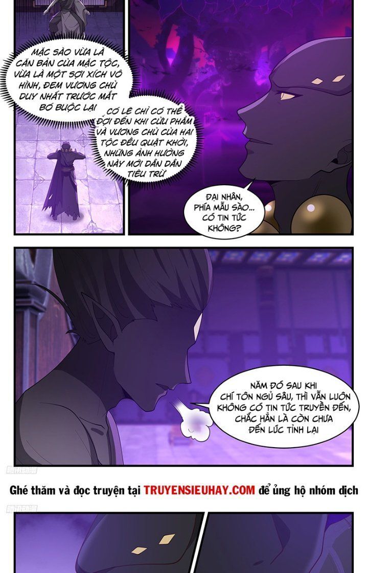 Võ Luyện Đỉnh Phong Chap 3451 - Next Chap 3452
