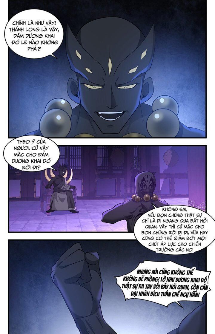 Võ Luyện Đỉnh Phong Chap 3451 - Next Chap 3452