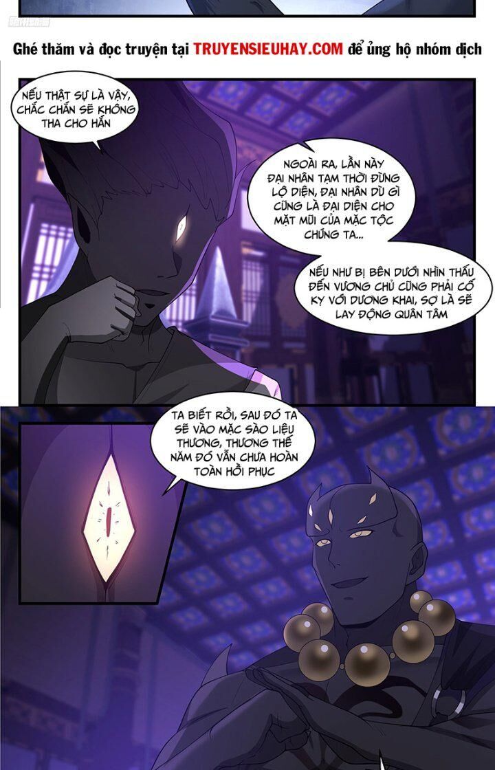 Võ Luyện Đỉnh Phong Chap 3451 - Next Chap 3452