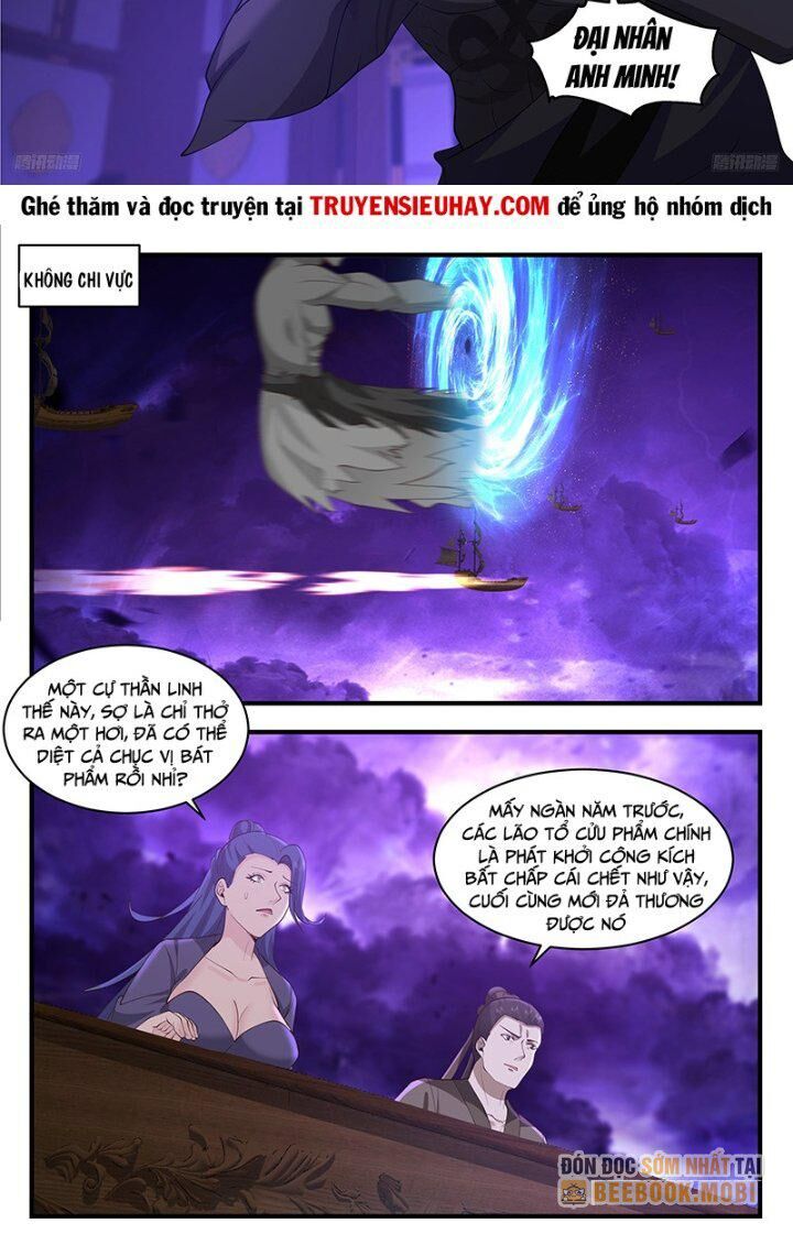 Võ Luyện Đỉnh Phong Chap 3451 - Next Chap 3452