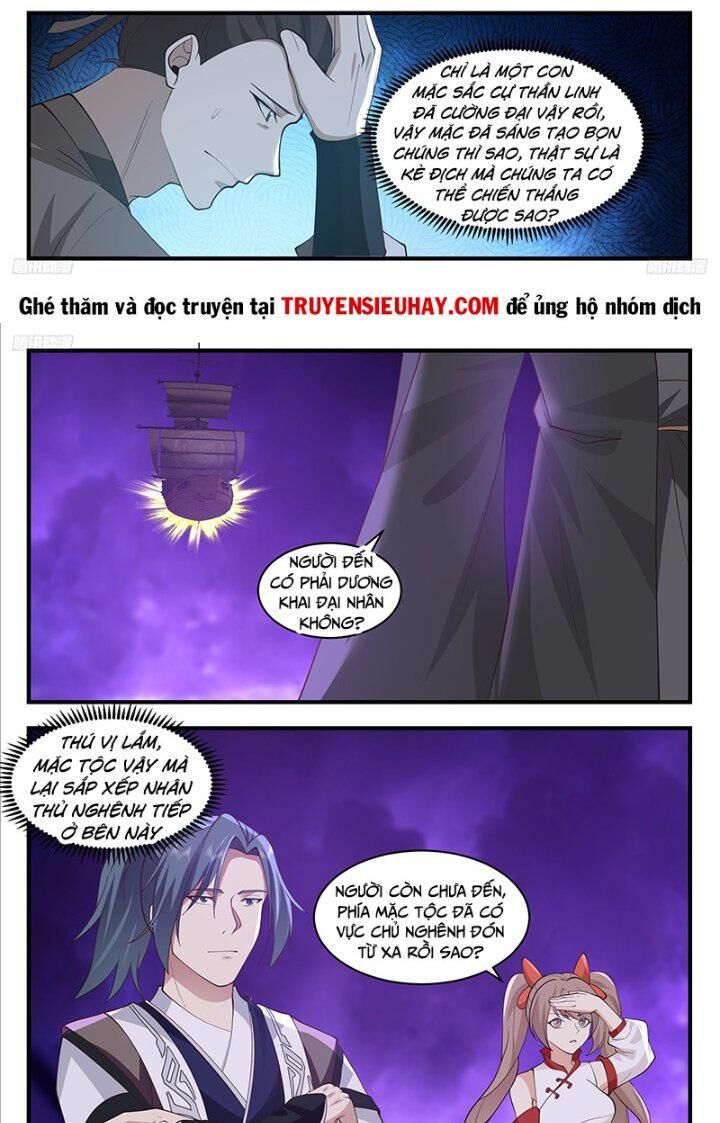 Võ Luyện Đỉnh Phong Chap 3451 - Next Chap 3452