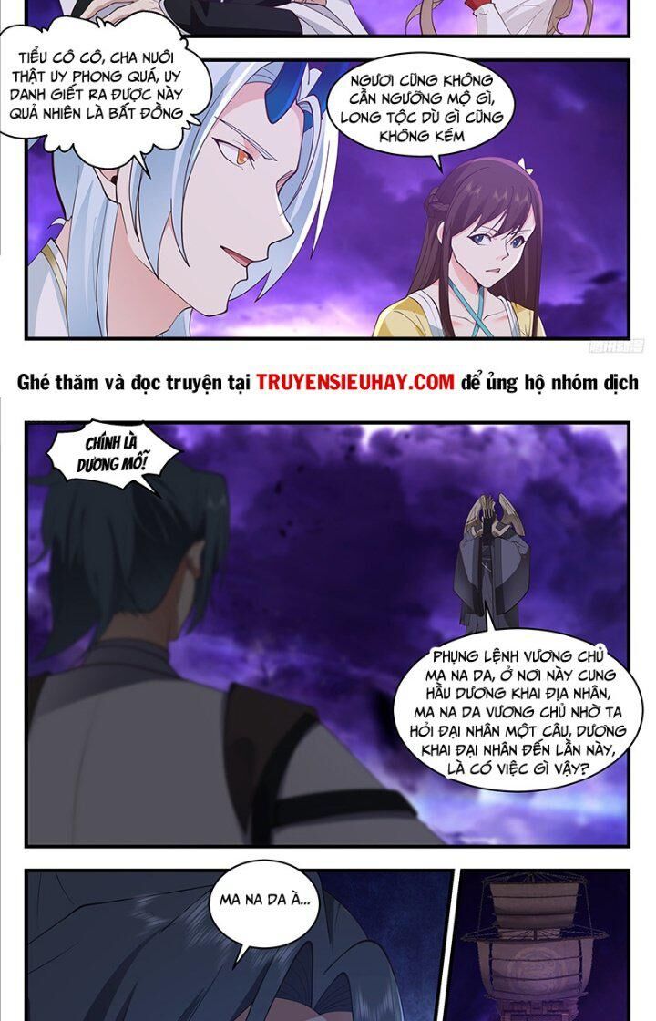 Võ Luyện Đỉnh Phong Chap 3451 - Next Chap 3452