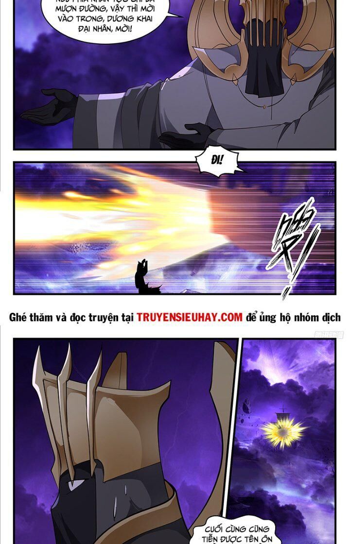 Võ Luyện Đỉnh Phong Chap 3451 - Next Chap 3452