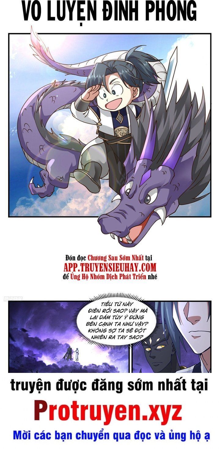 Võ Luyện Đỉnh Phong Chap 3452 - Next Chap 3453